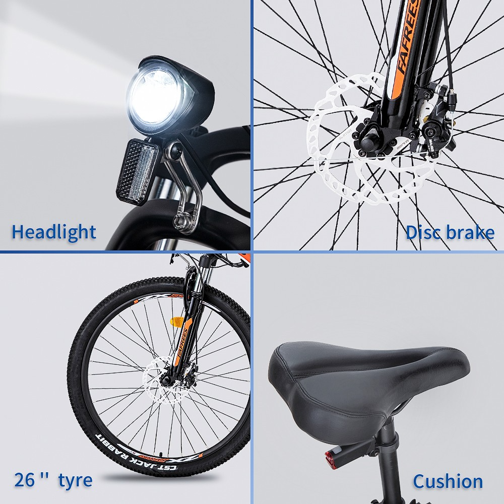 fafrees hailong one ebike